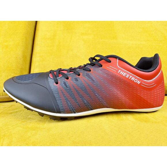 Thestron sz 12 Track and Field Shoes Professional Running Spikes main image 6